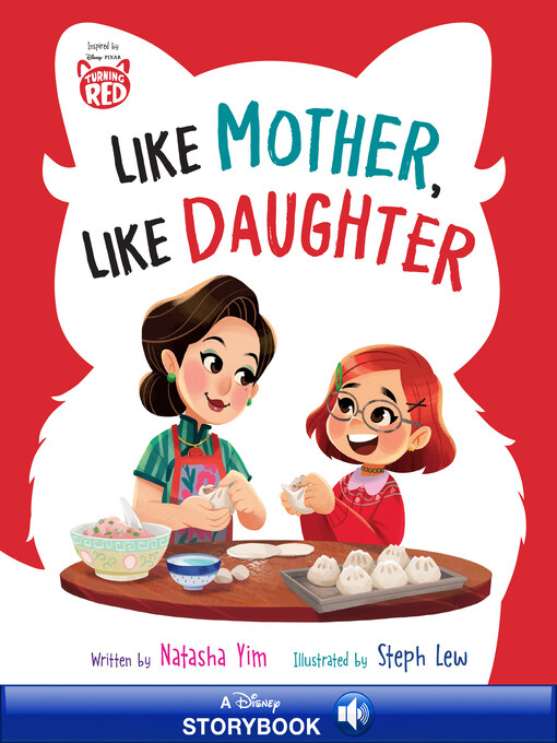 Title details for Like Mother, Like Daughter by Disney Books - Wait list